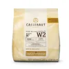 Callets Chocolate blanco 28% 400 gr - Sin gluten - Callebaut