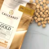 Callets Chocolate caramelo Gold 30,4% 2,5 kg - Sin gluten - Callebaut