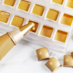 Callets Chocolate caramelo Gold 30,4% 2,5 kg - Sin gluten - Callebaut