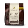 Callets Chocolate negro 54,5% 400 gr - Sin gluten - Callebaut