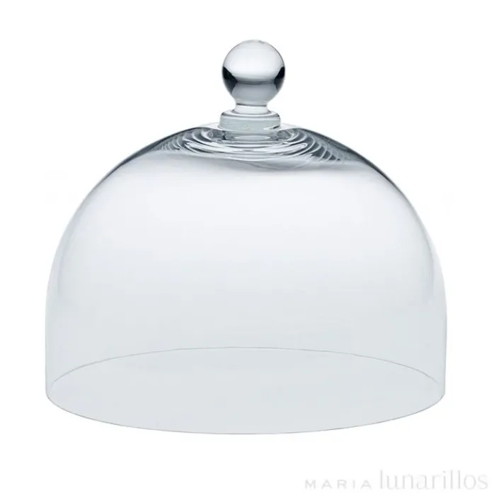 Campana de cristal 22 cm - Birkmann