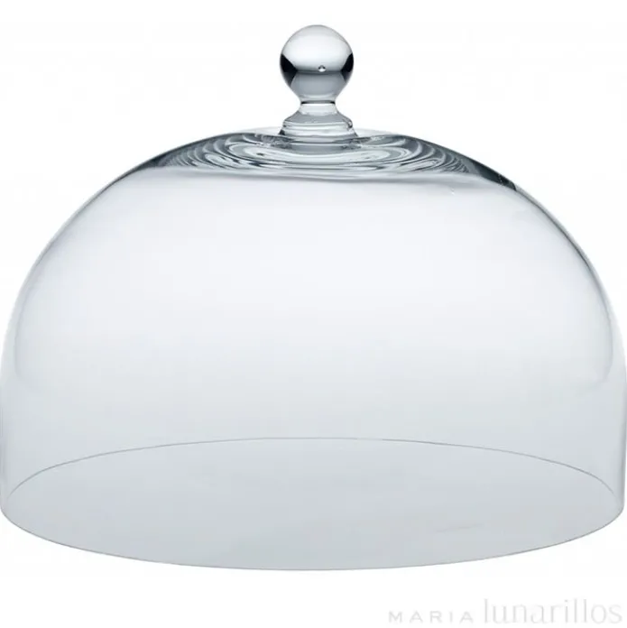 Campana de cristal 29 cm - Birkmann