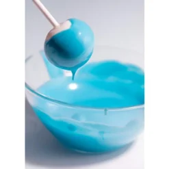 Candy Buttons azul bebé 340 g - PME