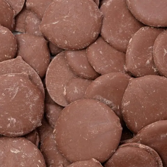 Candy Buttons marrón chocolate 340 g - PME