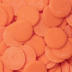Candy Buttons naranja 340 g - PME