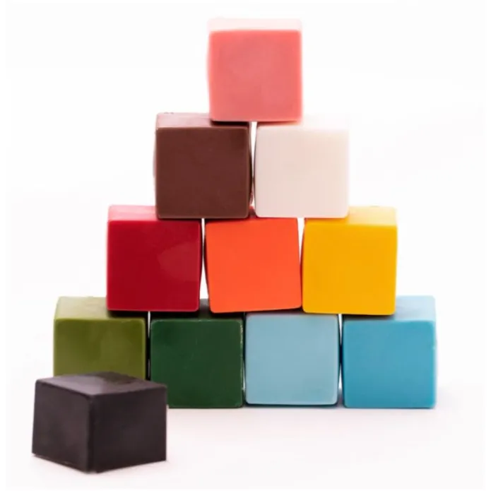 Candy Buttons negro 340 g - PME