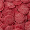 Candy Buttons rojo 340 g - PME