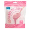 Candy Buttons rosa 340 g - PME