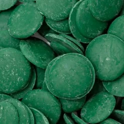 Candy Buttons verde 340 g - PME