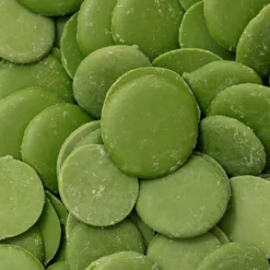 Candy Buttons verde lima 340 g - PME