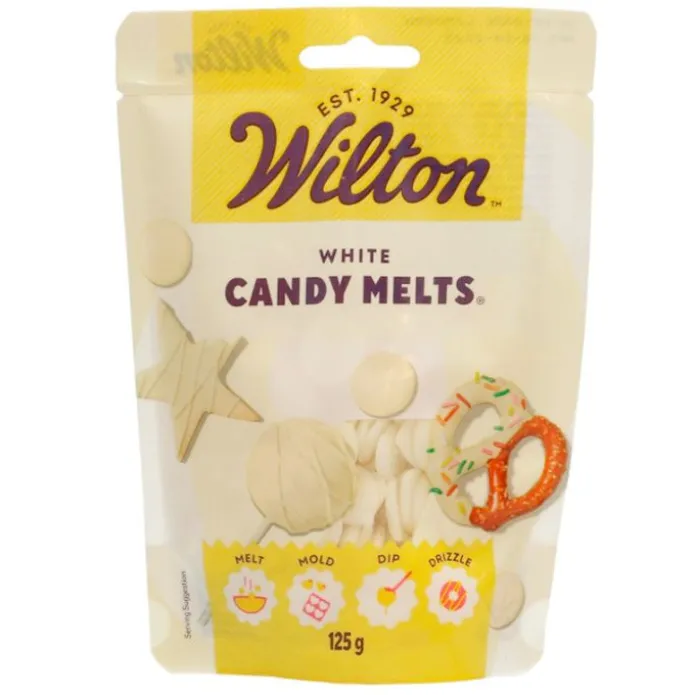 Candy Melts blanco 125 g - Wilton