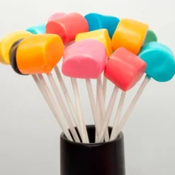 Candy Melts rosa 125 g - Wilton