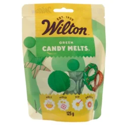 Candy Melts verde 125 g - Wilton