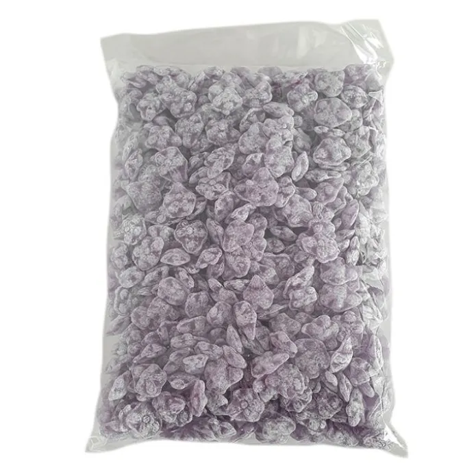 Caramelos duros Flor de Violeta 1 kg - Confites Paredes