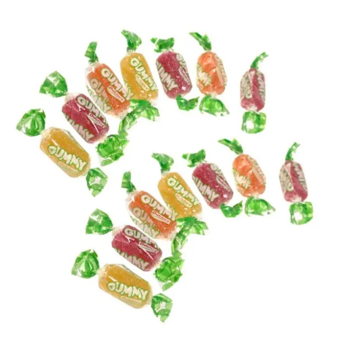 Caramelos gominola Gummy Jelly 2 kg (322 uds) - Sin gluten - Dulciora