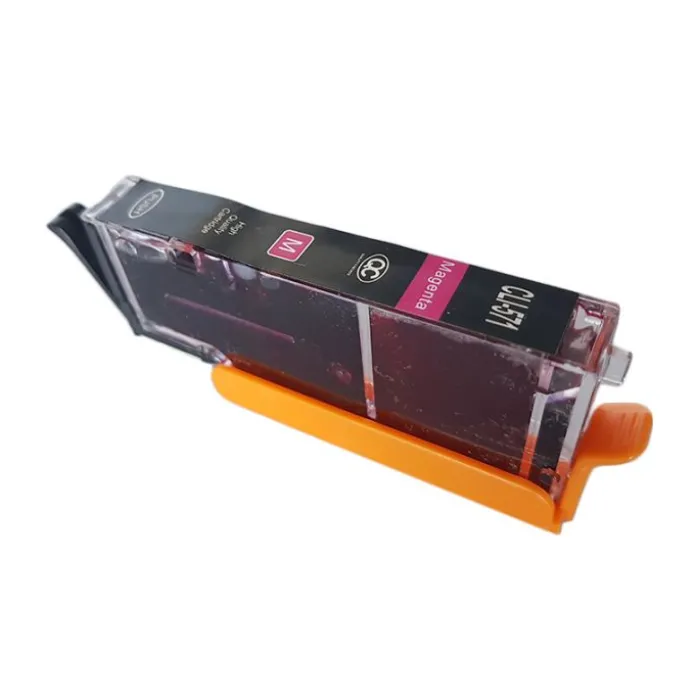 Cartucho de tinta comestible magenta CLI-571M