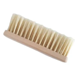Cepillo rectangular con mango de madera para harina - E. Birnbaum
