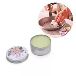 Cera de curado y mantenimiento 100 ml - De Buyer