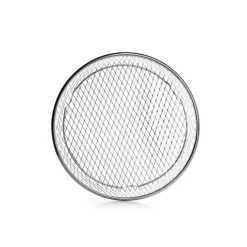 Cestillo redondo para freidora de aire 19 cm - Ibili
