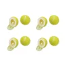 Chicles rellenos pelota de tenis Sport Ball (200 uds) - Sin gluten - Fini