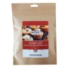 Chips de chocolate sin azúcar negro 52% 350 g - Sin gluten - Dayelet