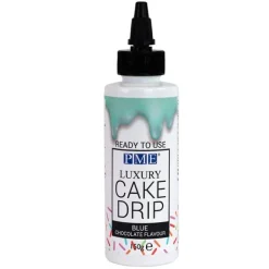 Chocolate azul Luxury cake drip 150 gr - PME