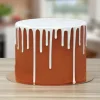 Chocolate blanco Luxury cake drip 150 gr - PME
