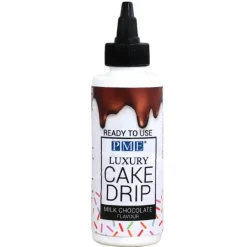 Chocolate con leche Luxury cake drip 150 gr - PME