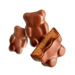 Chocolate de cobertura Alunga 41% 1 kg - Cacao Barry