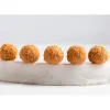 Chocolate de cobertura blanco caramelo Amber 30% Belcolade 1 kg - Puratos