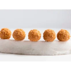 Chocolate de cobertura blanco caramelo Amber 30% Belcolade 1 kg - Puratos