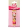 Chocolate decorativo amarillo Choco Writer 25 g - Funcakes