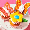 Chocolate decorativo rojo Choco Writer 25 g - Funcakes