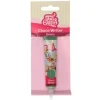 Chocolate decorativo verde Choco Writer 25 g - Funcakes