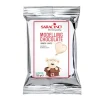 Chocolate plástico para modelar blanco 250 g - Sin gluten - Saracino