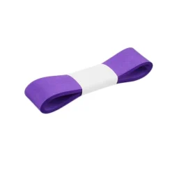 Cinta de raso doble para tartas púrpura - Decora