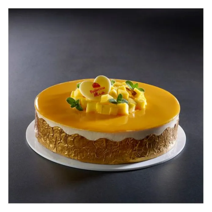 Cintas doradas comestibles Golden Touch (4) - Sin gluten - Modecor