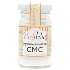CMC en polvo 30 g - Sin gluten - Chefdelíce