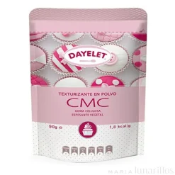 CMC 90 gr - Sin gluten - Dayelet