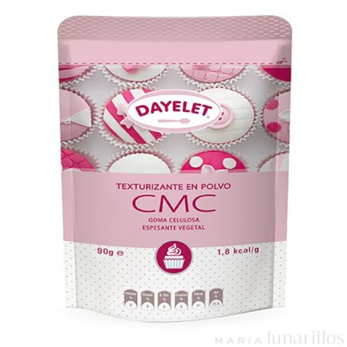 CMC 90 gr - Sin gluten - Dayelet