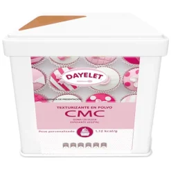 CMC 1 kg - Sin gluten - Dayelet