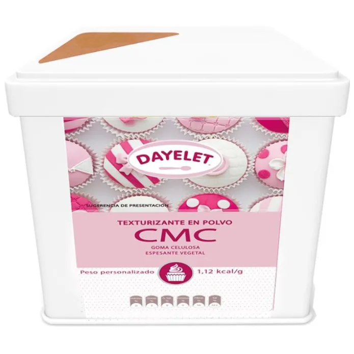 CMC 1 kg - Sin gluten - Dayelet