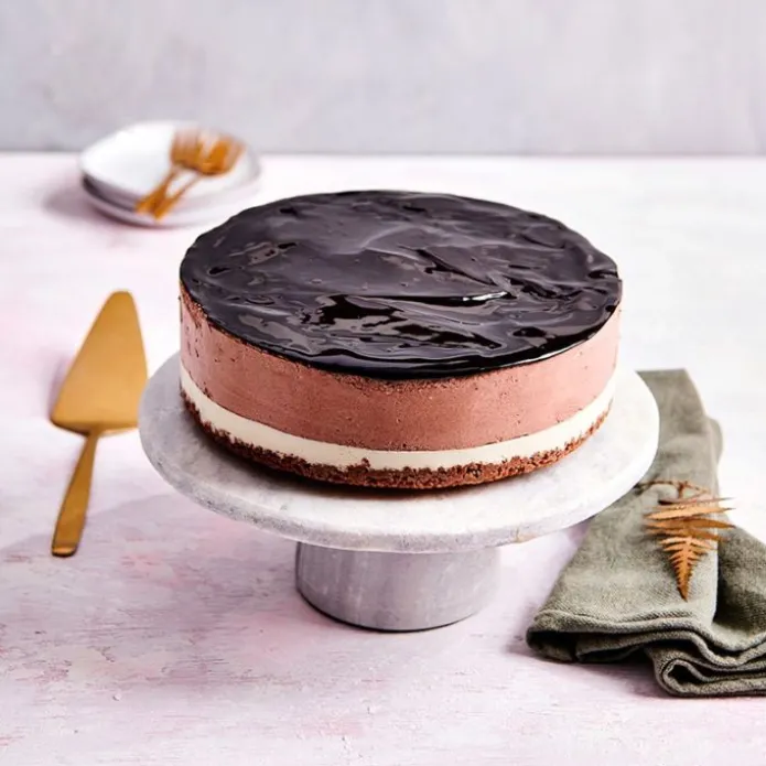 Cobertura brillante de chocolate 375 g - Funcakes