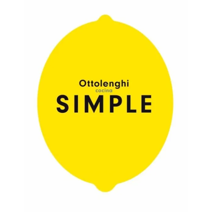 Cocina simple - Yotam Ottolenghi - Salamandra
