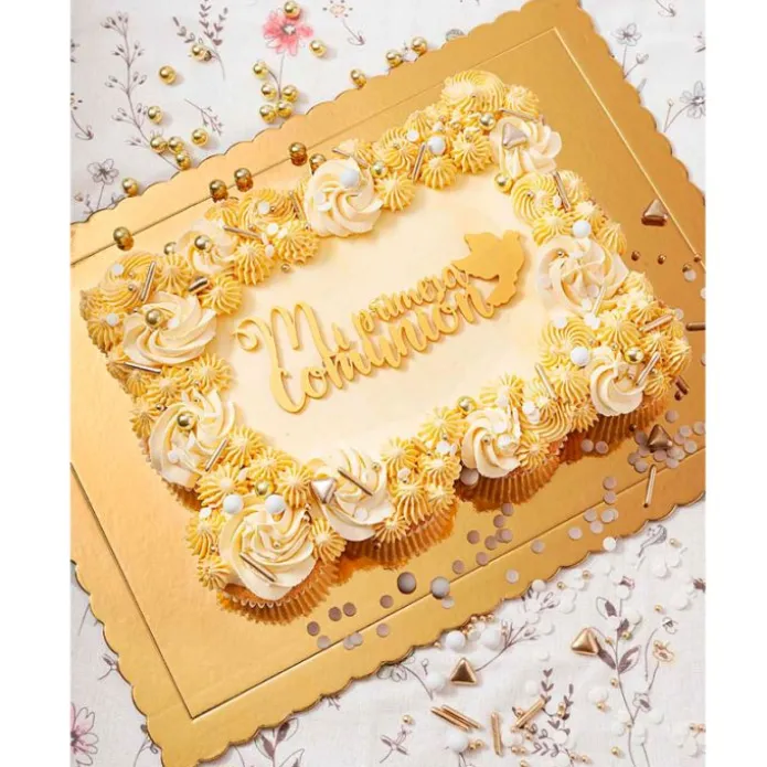 Colorante amarillo crema 25 g - Sin gluten - Sugarflair