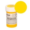 Colorante amarillo primavera 25 g - Sin gluten - Sugarflair