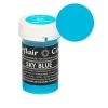 Colorante azul cielo pastel 25 g - Sin gluten - Sugarflair