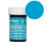 Colorante azul medianoche 25 g - Sin gluten - Sugarflair