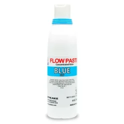 Colorante en gel azul Flow Paste 118 ml - Sin gluten - Kopykake