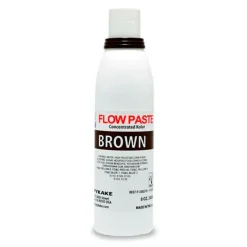 Colorante en gel marrón Flow Paste 118 ml - Sin gluten - Kopykake